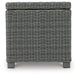 Elite Park Outdoor End Table - Atchison Furniture Company (Atchison, KS)