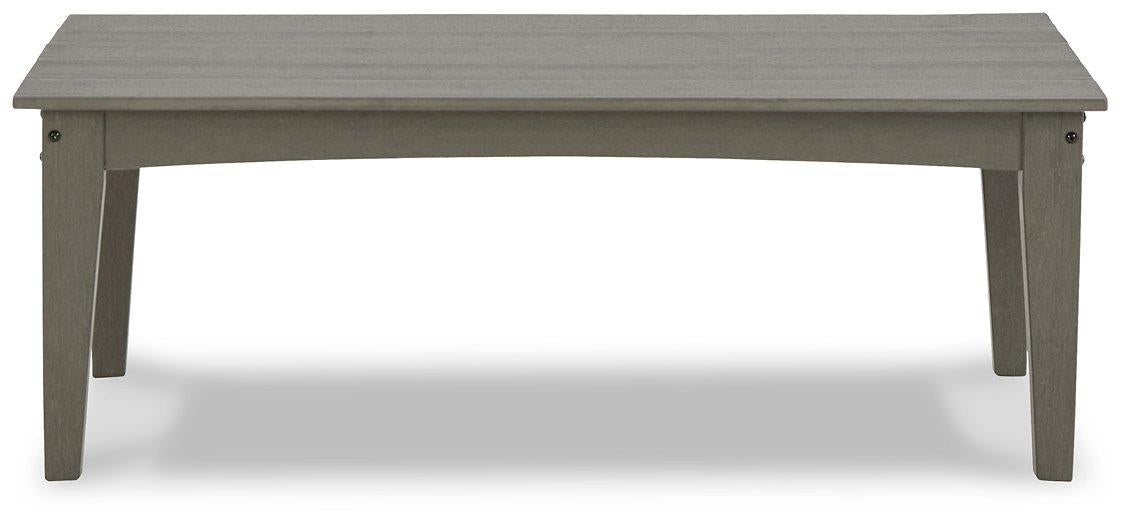 Visola Outdoor Occasional Table Set - Atchison Furniture Company (Atchison, KS)