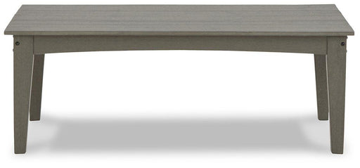Visola Outdoor Occasional Table Set - Atchison Furniture Company (Atchison, KS)