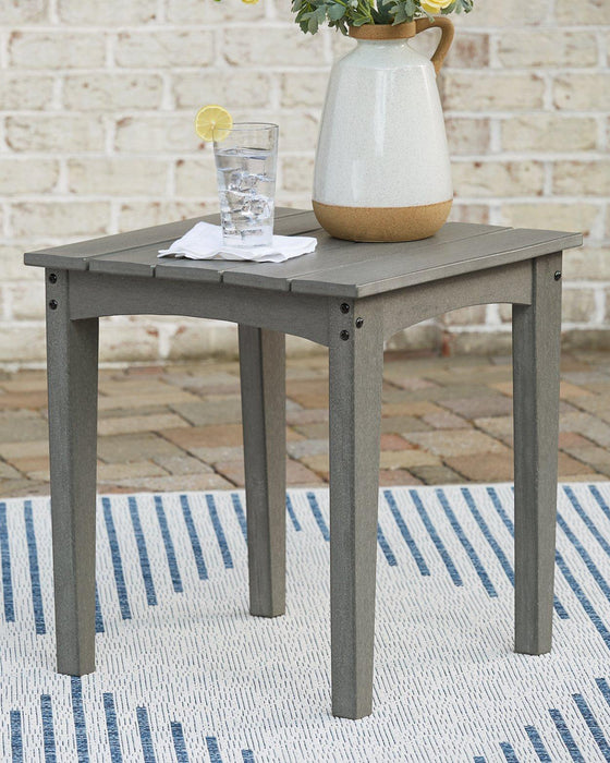 Visola Outdoor Occasional Table Set - Atchison Furniture Company (Atchison, KS)