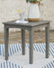 Visola Outdoor Occasional Table Set - Atchison Furniture Company (Atchison, KS)
