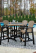 Fairen Trail Outdoor Dining Set - Atchison Furniture Company (Atchison, KS)