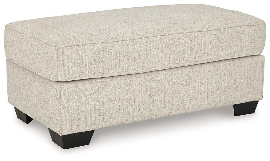 Heartcort Ottoman - Atchison Furniture Company (Atchison, KS)