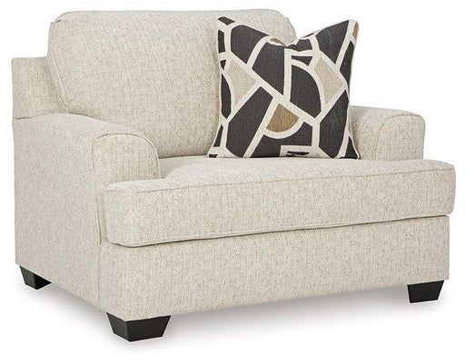 Heartcort Oversized Chair - Atchison Furniture Company (Atchison, KS)