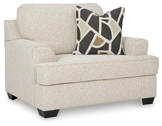 Heartcort Oversized Chair - Atchison Furniture Company (Atchison, KS)