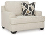 Heartcort Oversized Chair - Atchison Furniture Company (Atchison, KS)
