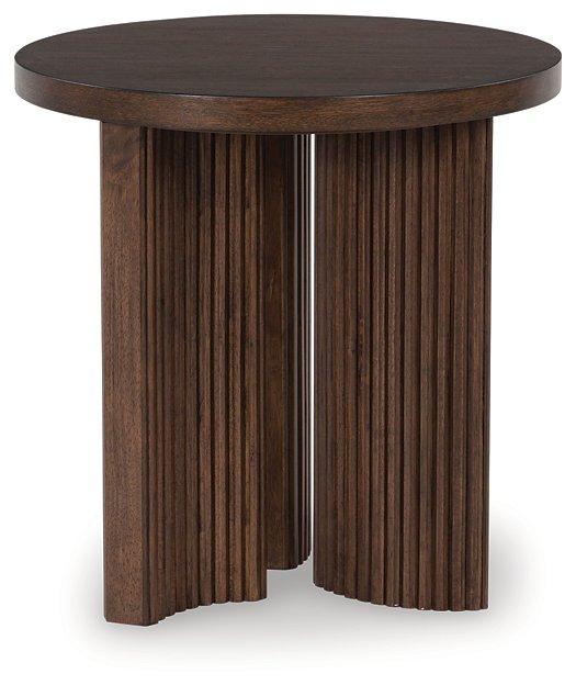 Korestone Occasional Table Set - Atchison Furniture Company (Atchison, KS)
