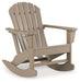 Sundown Treasure Outdoor Seating Set - Atchison Furniture Company (Atchison, KS)