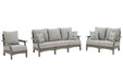 Visola Outdoor Seating Set - Atchison Furniture Company (Atchison, KS)
