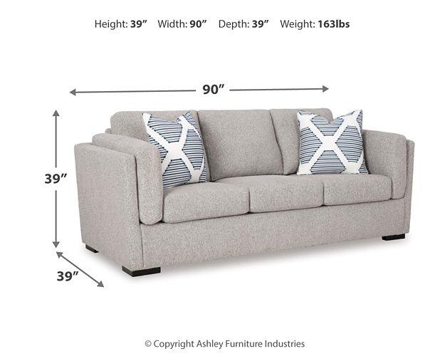 Evansley Living Room Set - Atchison Furniture Company (Atchison, KS)
