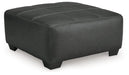 Brixley Pier Oversized Accent Ottoman - Atchison Furniture Company (Atchison, KS)