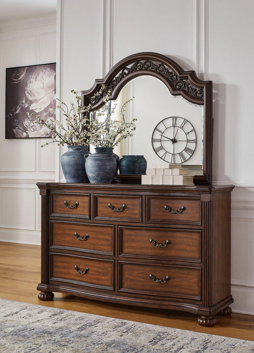 Lavinton Bedroom Set - Atchison Furniture Company (Atchison, KS)