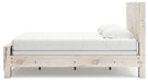 Lawroy Bed - Atchison Furniture Company (Atchison, KS)