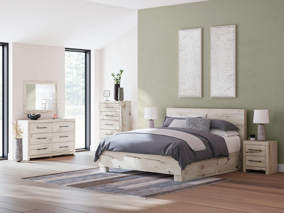 Lawroy Bed - Atchison Furniture Company (Atchison, KS)