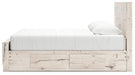 Lawroy Bed - Atchison Furniture Company (Atchison, KS)