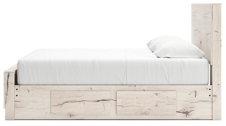 Lawroy Bed - Atchison Furniture Company (Atchison, KS)