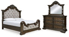 Maylee Bedroom Set - Atchison Furniture Company (Atchison, KS)
