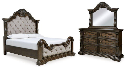 Maylee Bedroom Set - Atchison Furniture Company (Atchison, KS)