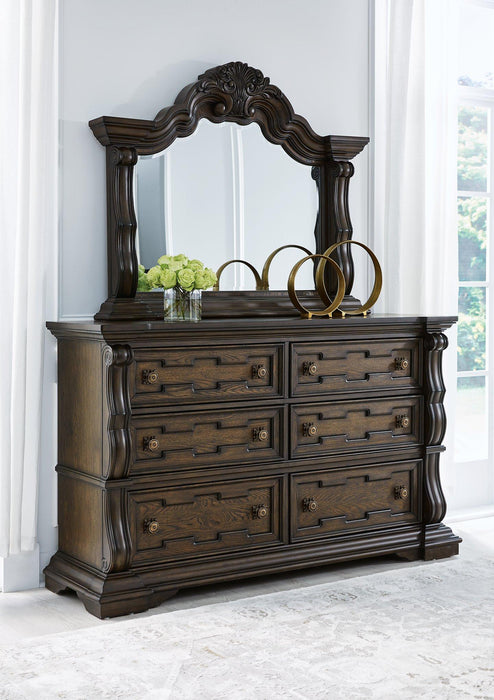 Maylee Bedroom Set - Atchison Furniture Company (Atchison, KS)
