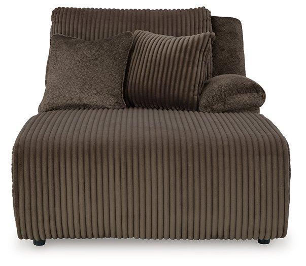 Top Tier Sofa Chaise Sectional - Atchison Furniture Company (Atchison, KS)