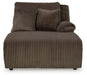 Top Tier Sofa Chaise Sectional - Atchison Furniture Company (Atchison, KS)
