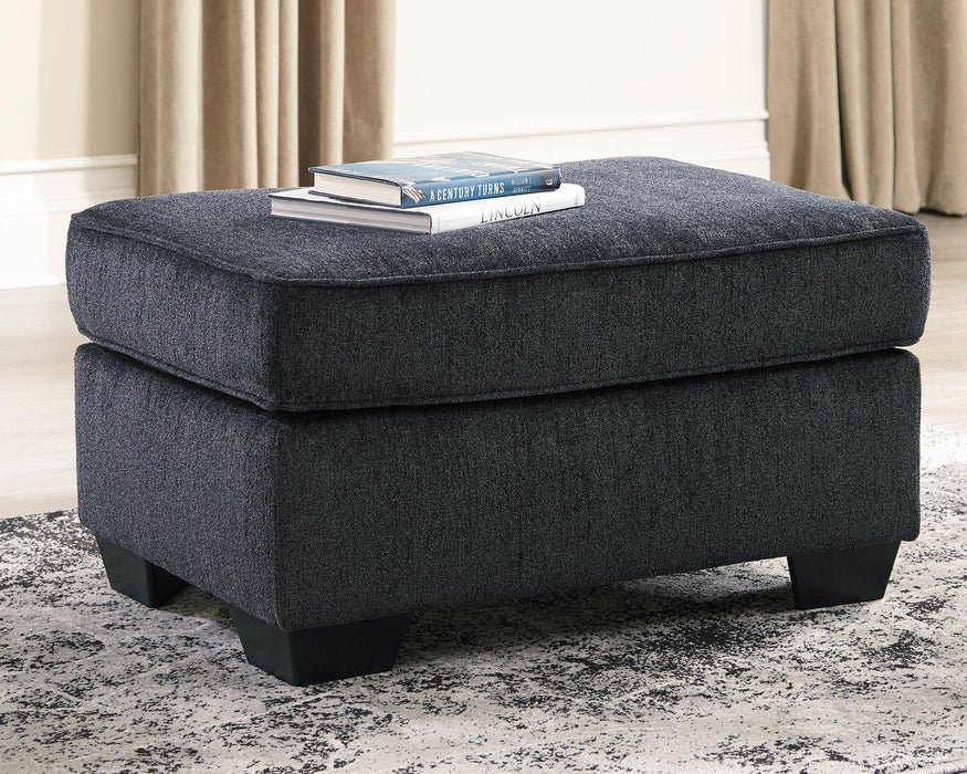 Altari Ottoman - Atchison Furniture Company (Atchison, KS)