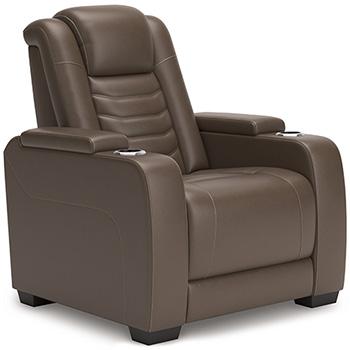 High Impact Power Recliner - Atchison Furniture Company (Atchison, KS)