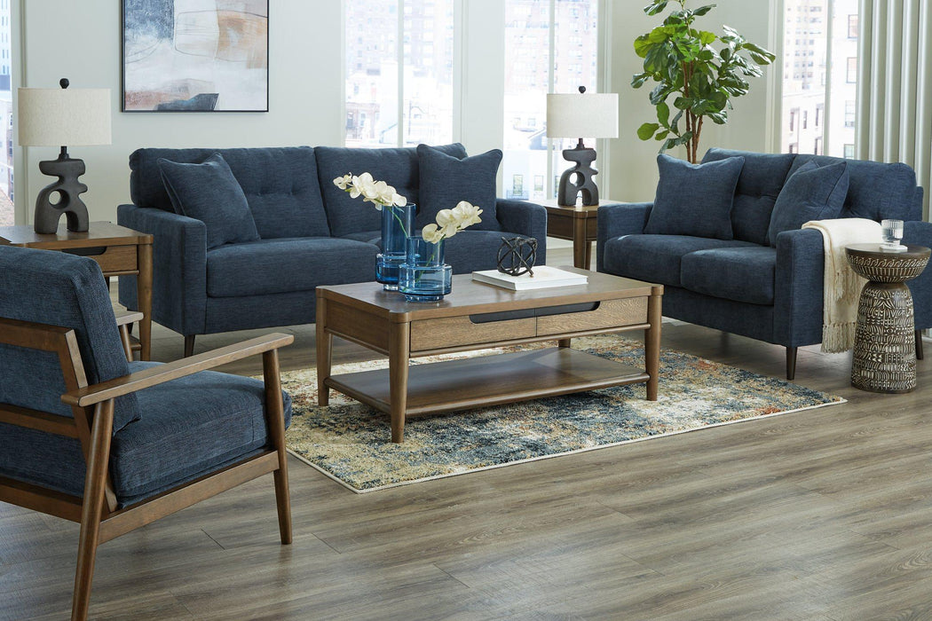 Bixler Living Room Set - Atchison Furniture Company (Atchison, KS)