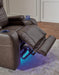 Schooner Rocks Power Recliner - Atchison Furniture Company (Atchison, KS)