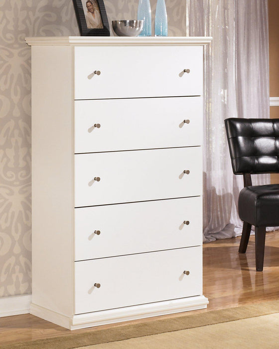 Bostwick Shoals Youth Chest of Drawers - Atchison Furniture Company (Atchison, KS)
