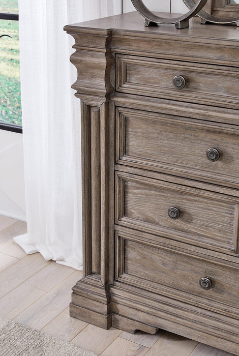 Blairhurst Dresser - Atchison Furniture Company (Atchison, KS)