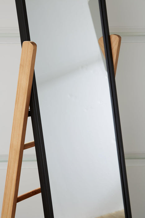 Bronick Floor Mirror - Atchison Furniture Company (Atchison, KS)