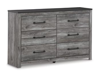 Bronyan Dresser and Mirror - Atchison Furniture Company (Atchison, KS)