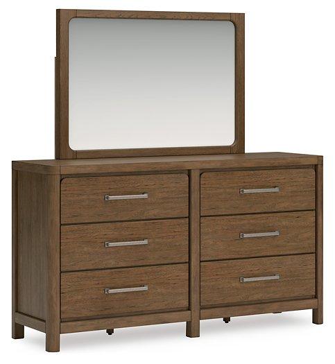 Cabalynn Bedroom Set - Atchison Furniture Company (Atchison, KS)