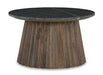 Ceilby Accent Coffee Table - Atchison Furniture Company (Atchison, KS)