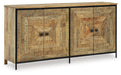 Camney Accent Cabinet - Atchison Furniture Company (Atchison, KS)