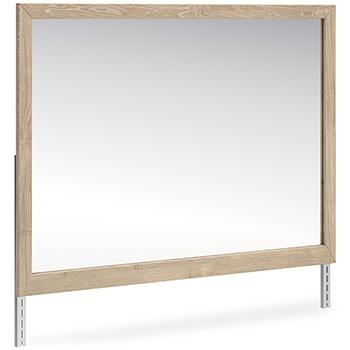 Cielden Bedroom Mirror - Atchison Furniture Company (Atchison, KS)