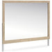 Cielden Bedroom Mirror - Atchison Furniture Company (Atchison, KS)