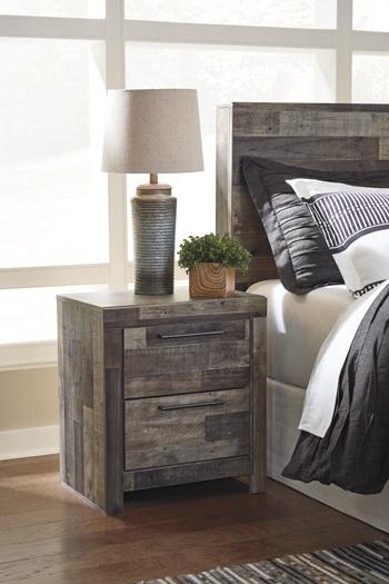 Derekson Nightstand - Atchison Furniture Company (Atchison, KS)