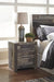 Derekson Nightstand - Atchison Furniture Company (Atchison, KS)