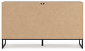 Deanlow Dresser - Atchison Furniture Company (Atchison, KS)