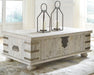 Carynhurst Coffee Table with Lift Top - Atchison Furniture Company (Atchison, KS)