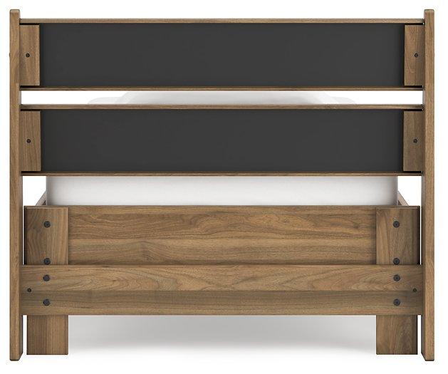 Deanlow Bedroom Package - Atchison Furniture Company (Atchison, KS)