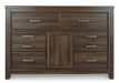 Juararo Dresser - Atchison Furniture Company (Atchison, KS)