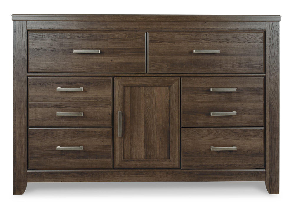 Juararo Dresser and Mirror - Atchison Furniture Company (Atchison, KS)