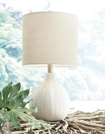 Rainermen Lamp Set - Atchison Furniture Company (Atchison, KS)