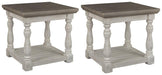 Havalance End Table Set - Atchison Furniture Company (Atchison, KS)