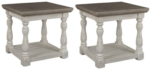 Havalance End Table Set - Atchison Furniture Company (Atchison, KS)