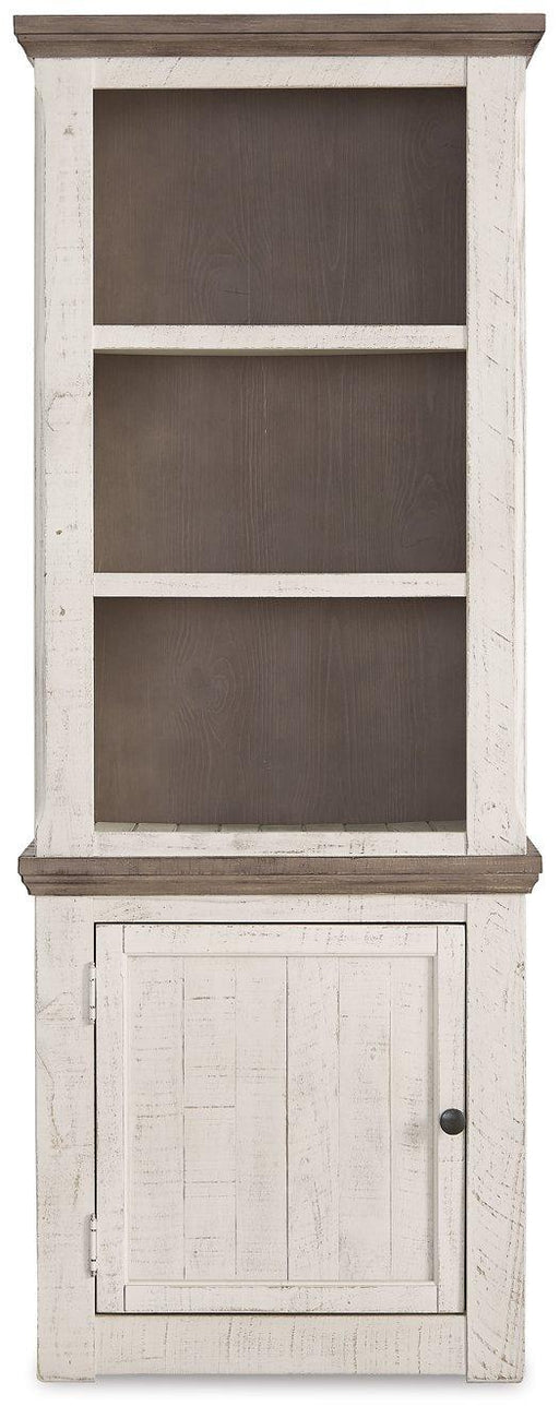 Havalance Left Pier Cabinet - Atchison Furniture Company (Atchison, KS)