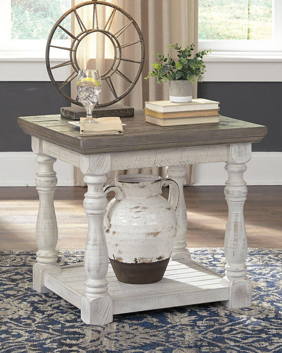 Havalance End Table Set - Atchison Furniture Company (Atchison, KS)